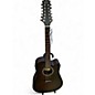 Used Mitchell T331TCE-BST Mahogany 12 String Acoustic Guitar thumbnail