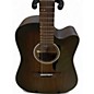 Used Mitchell T331TCE-BST Mahogany 12 String Acoustic Guitar
