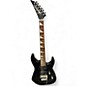 Used Jackson JS22 Dinky Black Solid Body Electric Guitar thumbnail