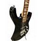 Used Jackson JS22 Dinky Black Solid Body Electric Guitar