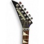 Used Jackson JS22 Dinky Black Solid Body Electric Guitar