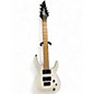 Used Jackson X Series Soloist SLATHXMGM3-6 Snow White Solid Body Electric Guitar thumbnail