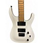 Used Jackson X Series Soloist SLATHXMGM3-6 Snow White Solid Body Electric Guitar