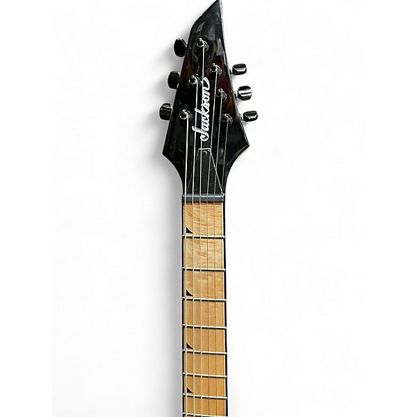 Used Jackson X Series Soloist SLATHXMGM3-6 Snow White Solid Body Electric Guitar