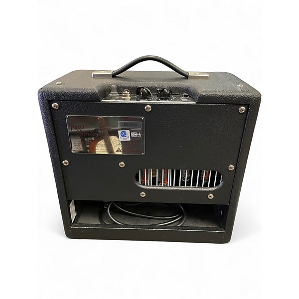 Used Fender Pro Junior IV 15W 1x10 Tube Guitar Combo Amp