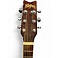Used Washburn EA9N NATURAL Acoustic Guitar