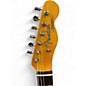 Used Fender AMERICAN VINTAGE II 1963 TELECASTER Crimson Red Trans Solid Body Electric Guitar
