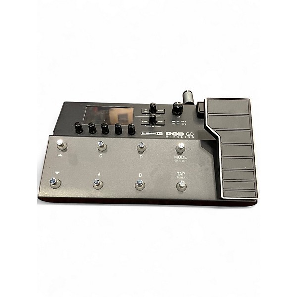 Used Line 6 POD GO Wireless Effect Processor