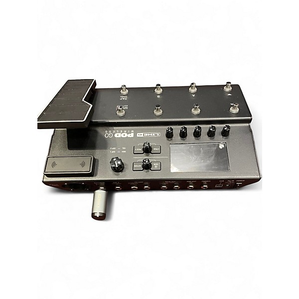 Used Line 6 POD GO Wireless Effect Processor