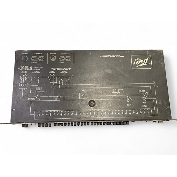 Used Peavey EQ31 Equalizer