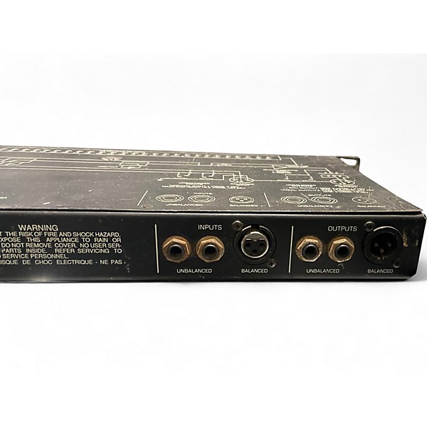 Used Peavey EQ31 Equalizer