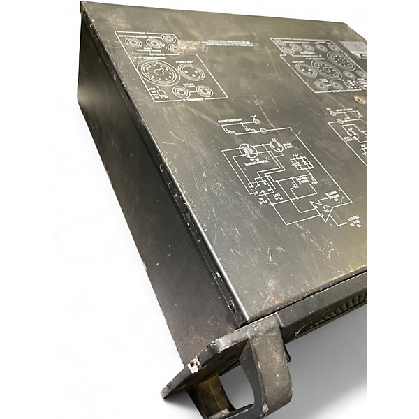 Used Peavey CS800X 600W x2 Power Amp