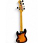 Used Fender Player Plus Jazz Bass V 3 Color Sunburst Electric Bass Guitar