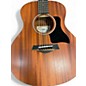 Used Taylor GS Mini Mahogany Natural Acoustic Guitar