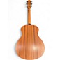 Used Taylor GS Mini Mahogany Natural Acoustic Guitar