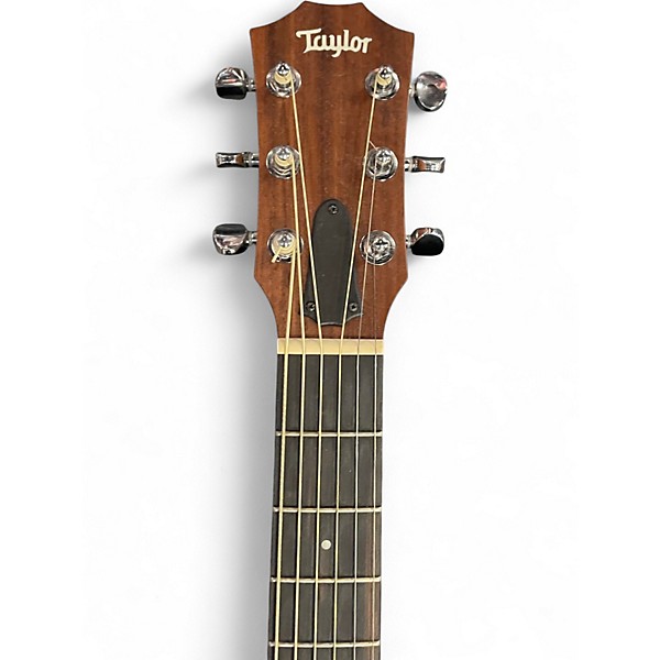 Used Taylor GS Mini Mahogany Natural Acoustic Guitar