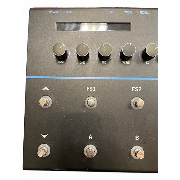 Used 2020s Line 6 Firehawk FX Effect Processor