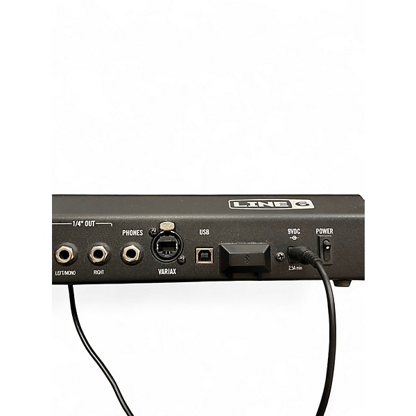 Used 2020s Line 6 Firehawk FX Effect Processor