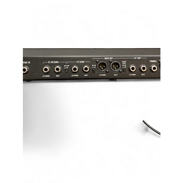 Used 2020s Line 6 Firehawk FX Effect Processor