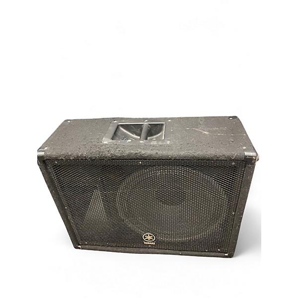 Used 2013 Yamaha BR15M Unpowered Monitor