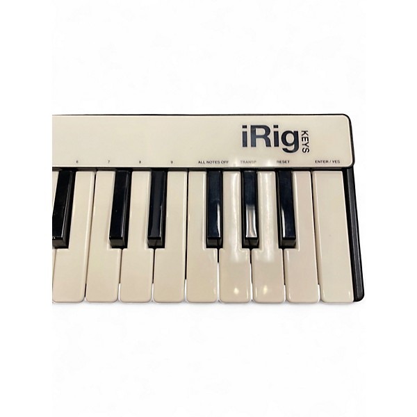 Used 2010s IK Multimedia iRig Keys Portable Keyboard
