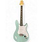 Used PRS SE Silver Sky STONE BLUE Solid Body Electric Guitar thumbnail