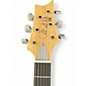 Used PRS SE Silver Sky STONE BLUE Solid Body Electric Guitar