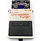 Used BOSS TU2 Chromatic Tuner Pedal thumbnail
