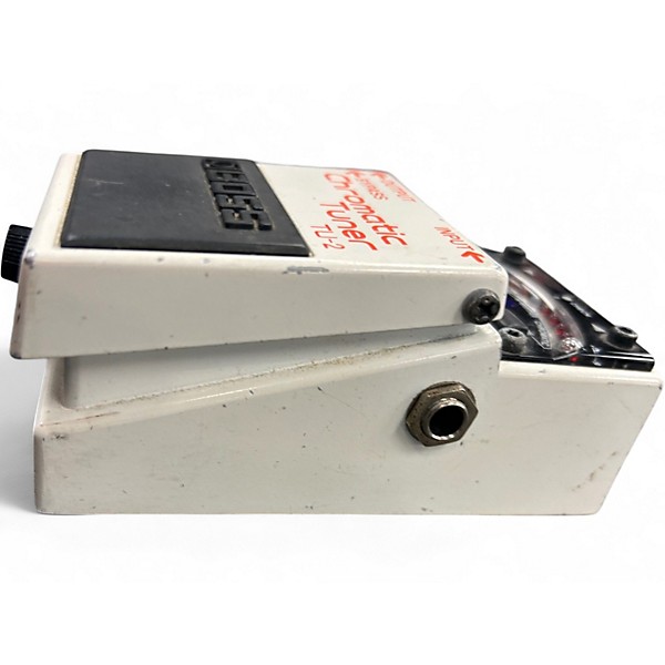 Used BOSS TU2 Chromatic Tuner Pedal