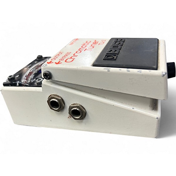 Used BOSS TU2 Chromatic Tuner Pedal