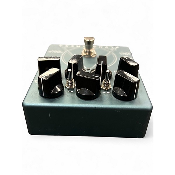 Used Darkglass ALPHA OMEGA Bass Effect Pedal