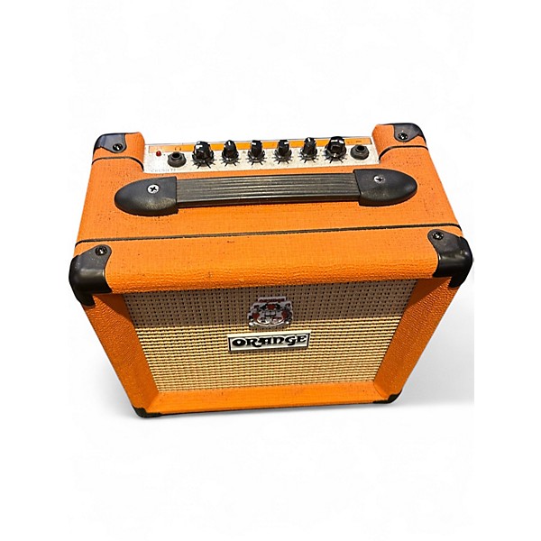 Used Orange Amplifiers CRUNCH 12 Guitar Combo Amp