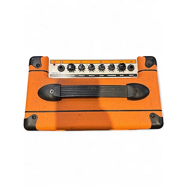 Used Orange Amplifiers CRUNCH 12 Guitar Combo Amp