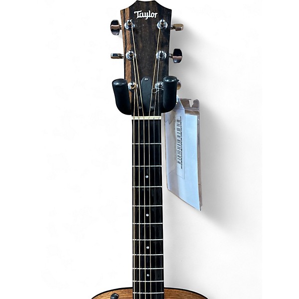 Used Taylor 114E Natural Acoustic Electric Guitar