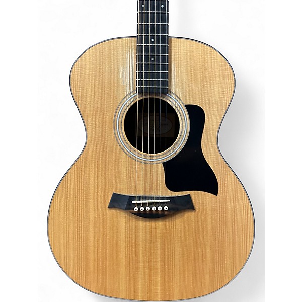 Used Taylor 114E Natural Acoustic Electric Guitar