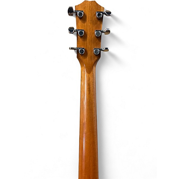 Used Taylor 114E Natural Acoustic Electric Guitar