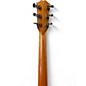 Used Taylor 114E Natural Acoustic Electric Guitar