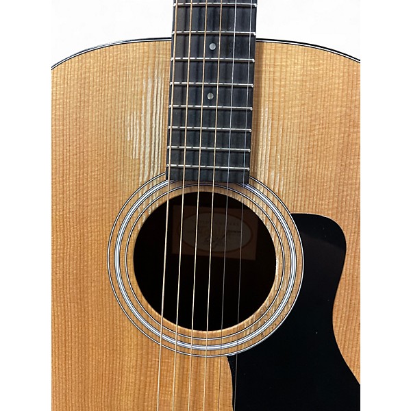 Used Taylor 114E Natural Acoustic Electric Guitar