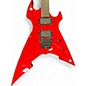Used Ibanez MTM10 Mick Thomson Blood Red Solid Body Electric Guitar