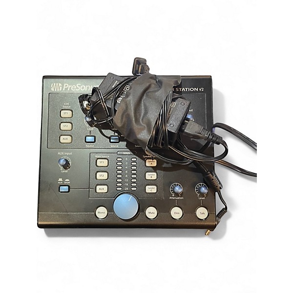 Used PreSonus Monitor Station Volume Controller