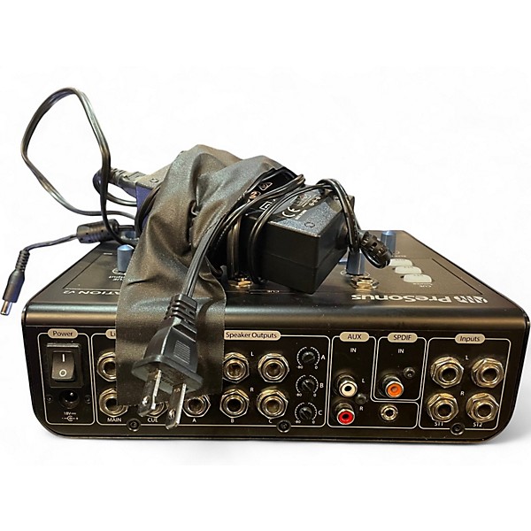 Used PreSonus Monitor Station Volume Controller