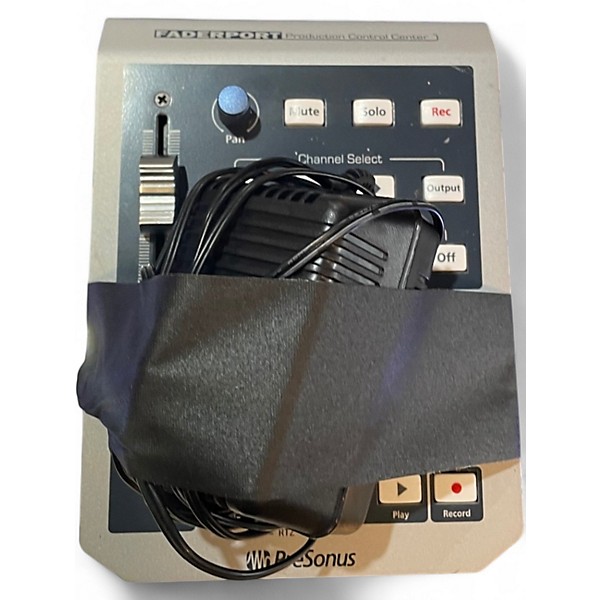 Used PreSonus FADERPORT V1 MIDI Interface