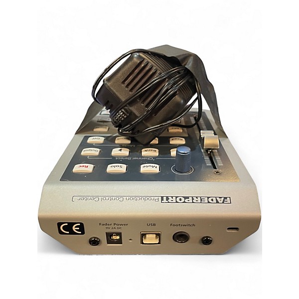 Used PreSonus FADERPORT V1 MIDI Interface
