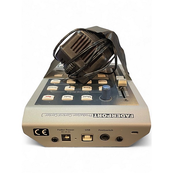 Used PreSonus FADERPORT V1 MIDI Interface