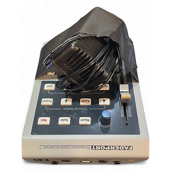 Used PreSonus FADERPORT V1 MIDI Interface