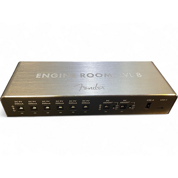 Used Fender Engine Room LVL8