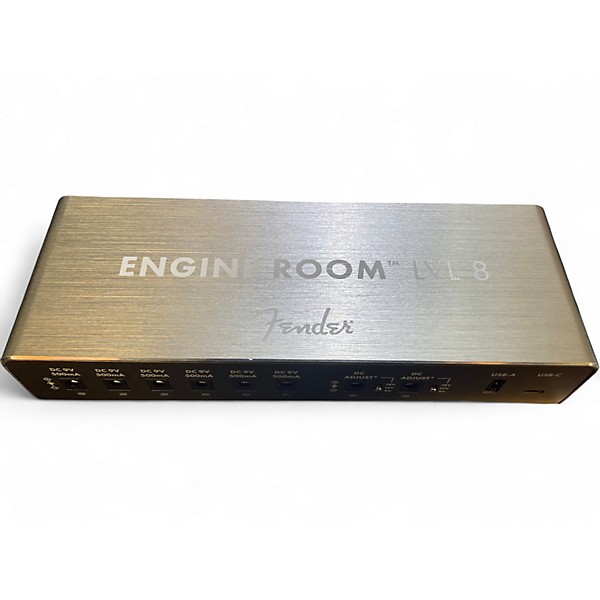 Used Fender Engine Room LVL8