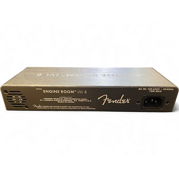 Used Fender Engine Room LVL8