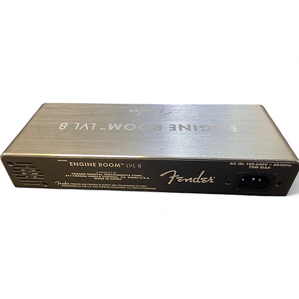 Used Fender Engine Room LVL8