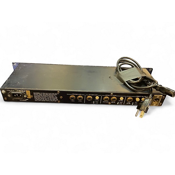 Used Ashly Audio BP41 Bass Preamp